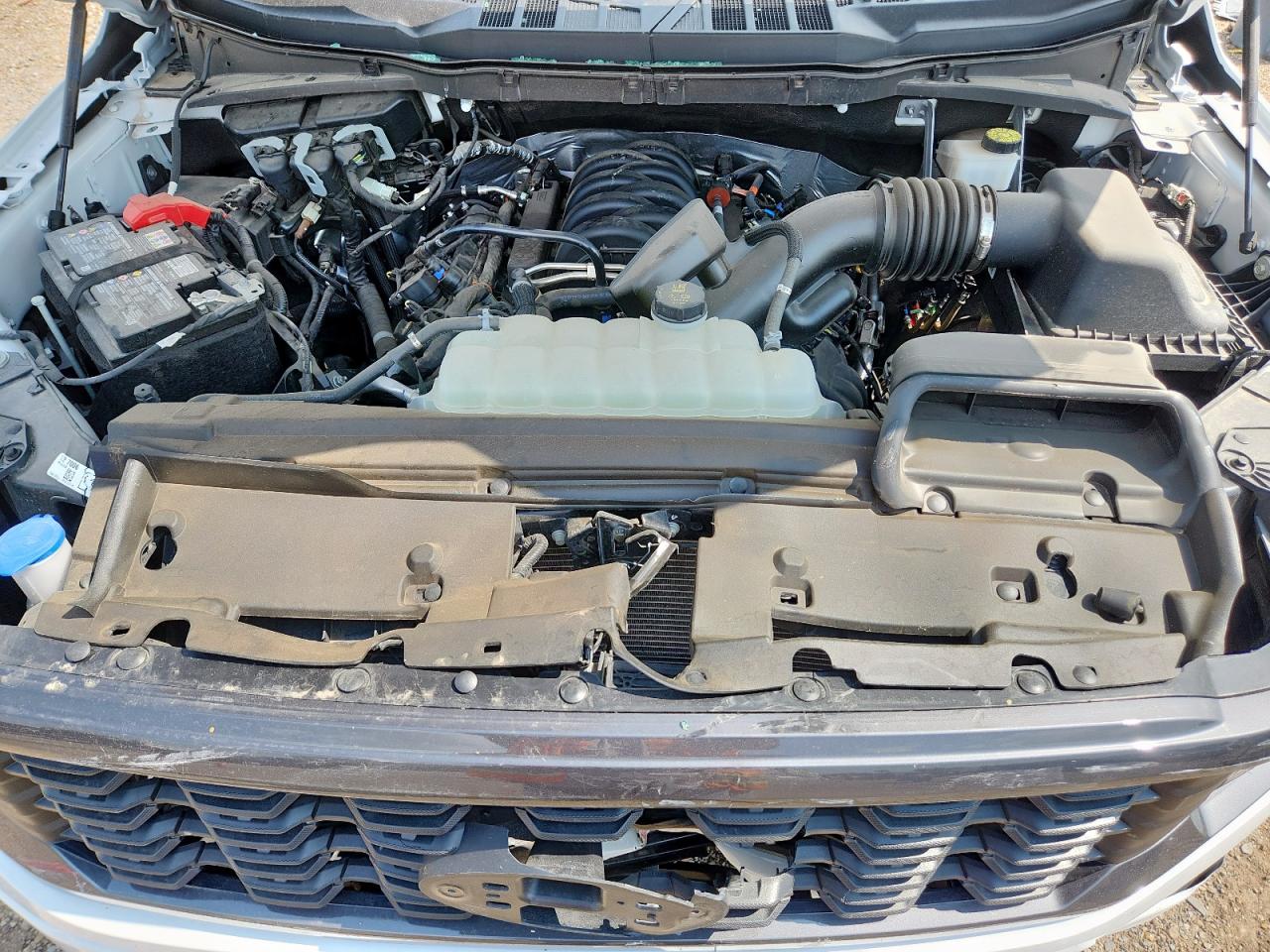 1FTEW2K58RKE17828 FORD F150 STX 2024
