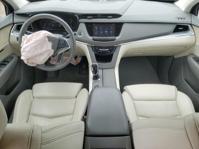  CADILLAC XT5 2017 Burgundy