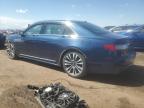 2017 Lincoln Continental Reserve на продаже в Brighton, CO - Front End