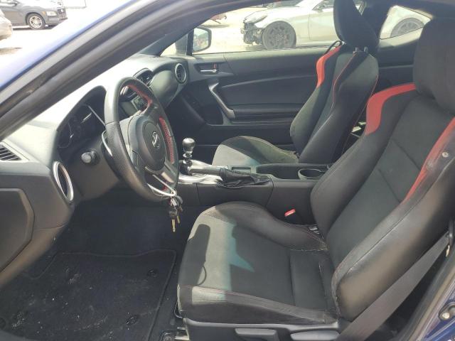  TOYOTA SCION 2013 Granatowy