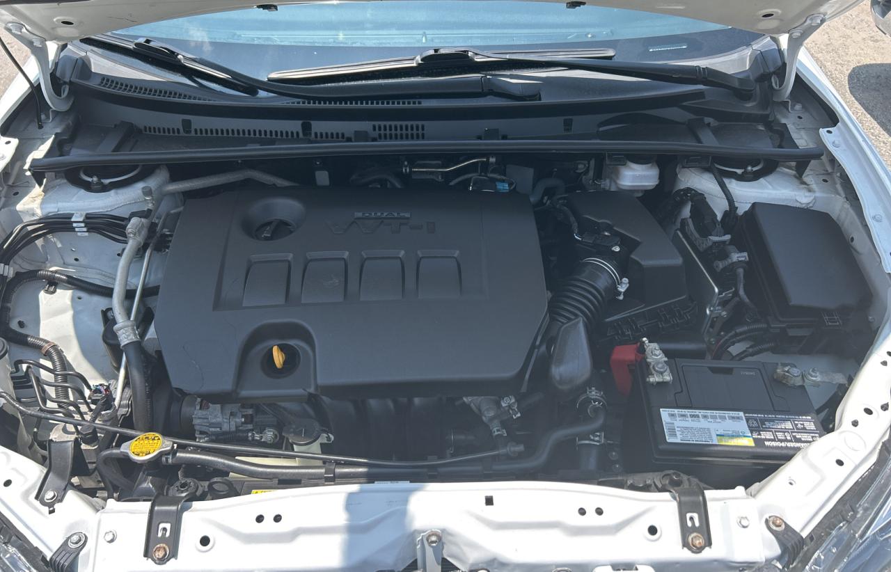 5YFBURHE9KP897989 TOYOTA COROLLA 2019
