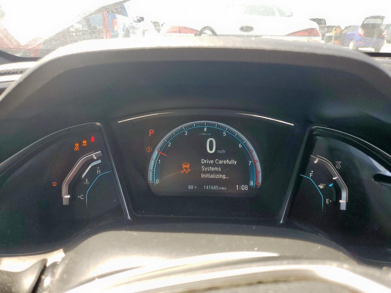 SHHFK7H57HU207784 HONDA CIVIC 2017