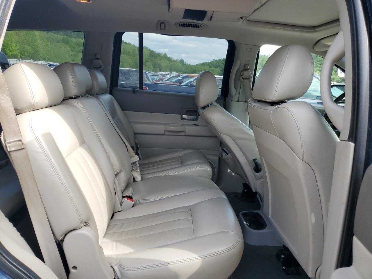 2006 Dodge Durango Limited VIN: 1D4HB58256F180732 Lot: 54835135