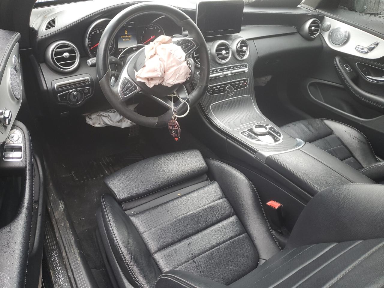 2018 Mercedes-Benz C 300 4Matic VIN: WDDWJ4KB0JF662999 Lot: 58144735