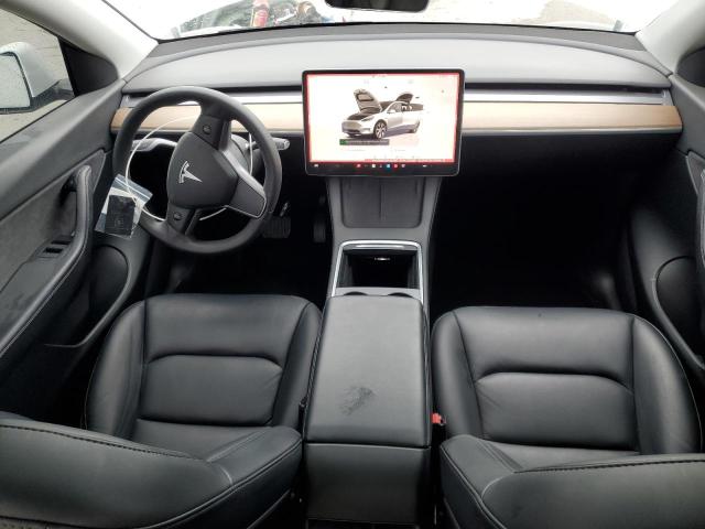  TESLA MODEL Y 2022 Biały
