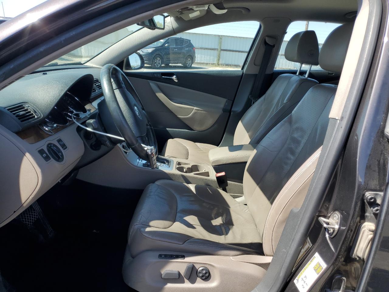 2008 Volkswagen Passat Lux VIN: WVWEK93C48E209038 Lot: 55167245