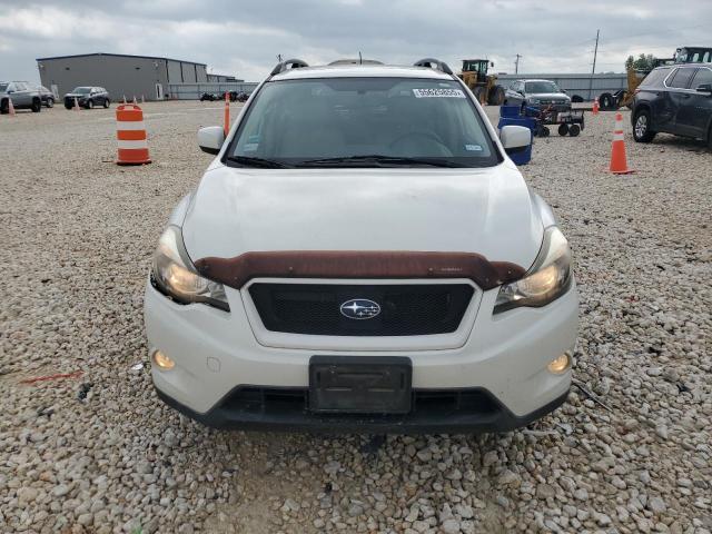  SUBARU XV 2013 White