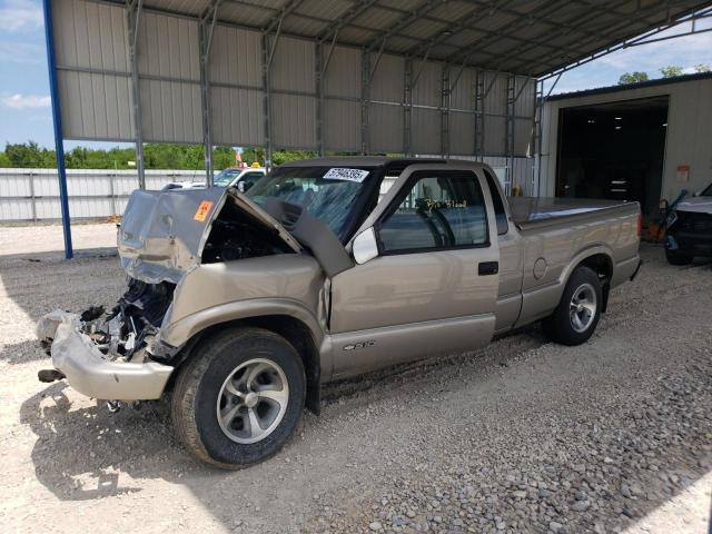 2001 Chevrolet S Truck S10