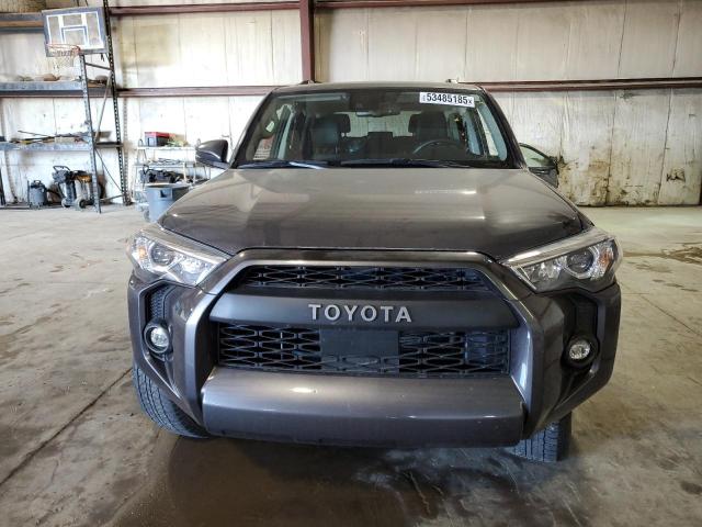  TOYOTA 4RUNNER 2021 Szary