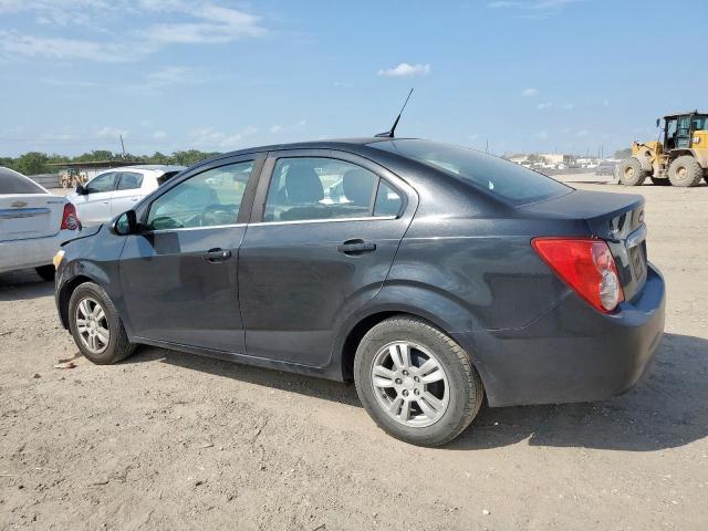  CHEVROLET SONIC 2013 Черный