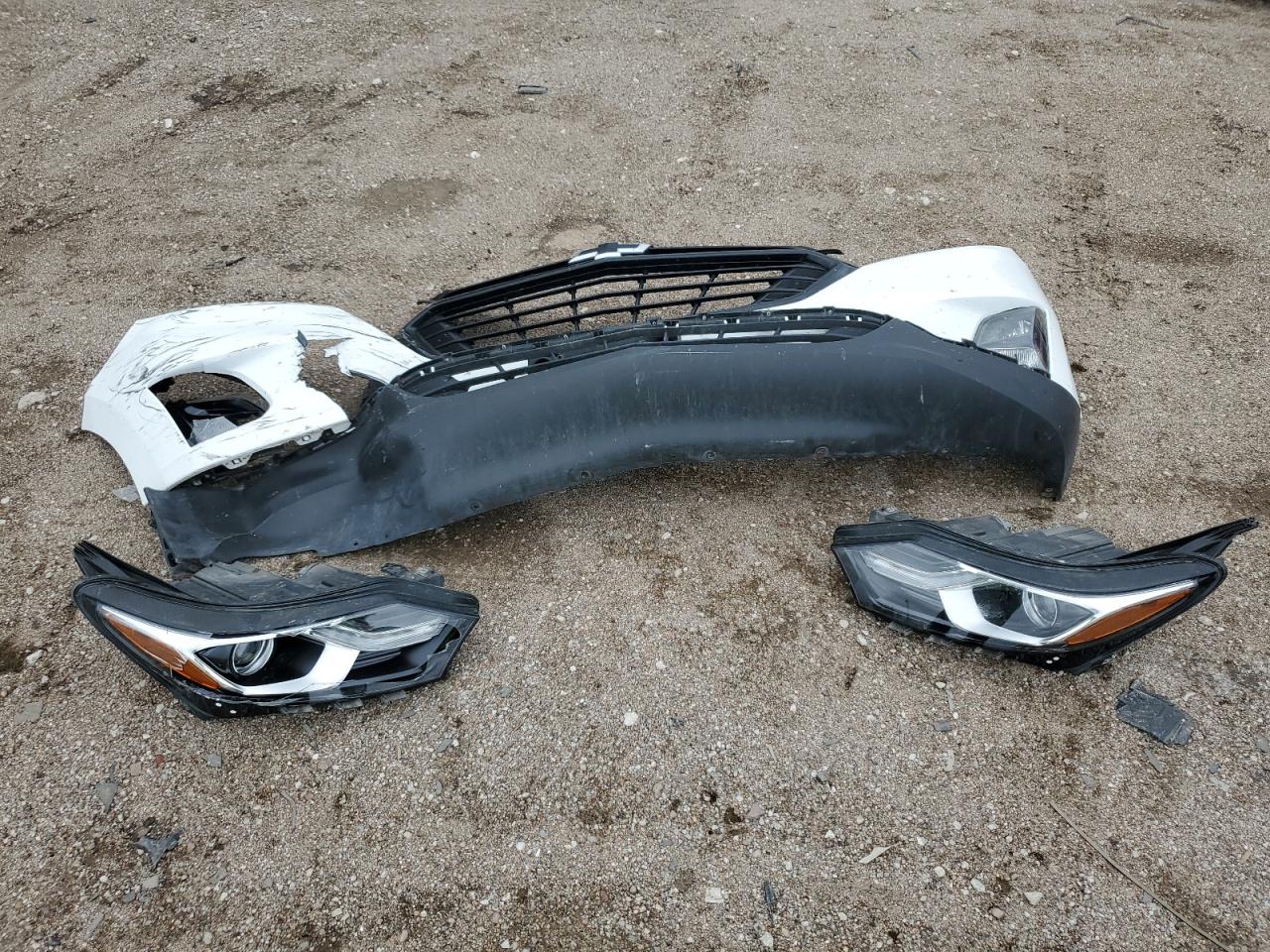 3GNAXUEV5ML348727 CHEVROLET EQUINOX 2021