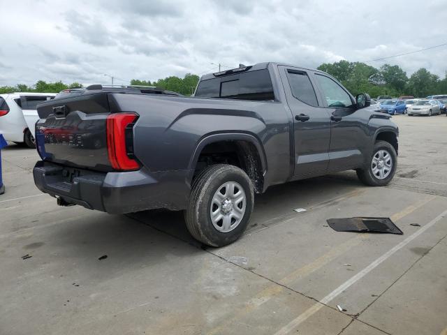  TOYOTA TUNDRA 2022 Szary