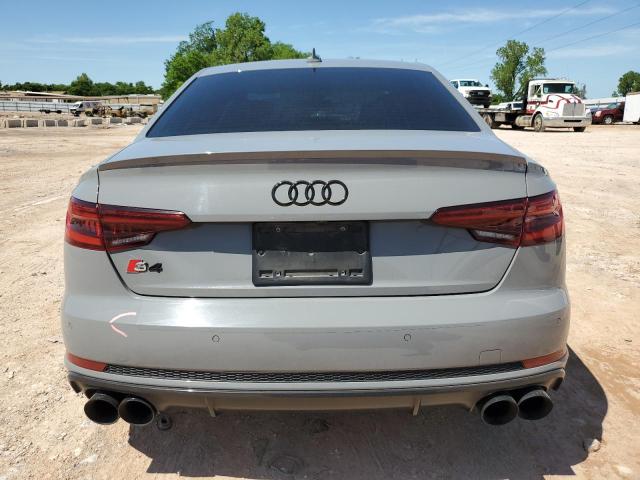  AUDI S4/RS4 2019 Серый