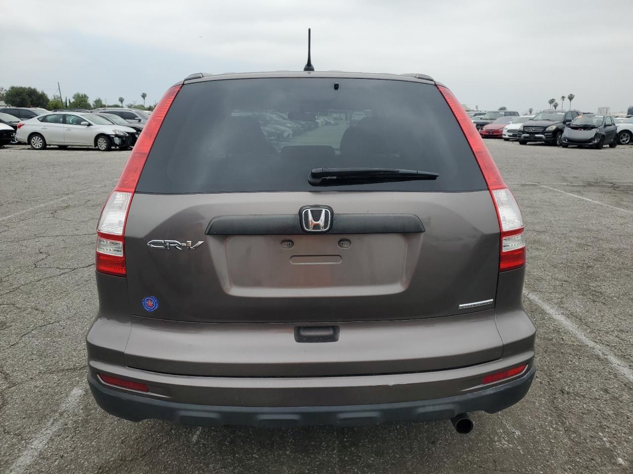 2011 Honda Cr-V Se VIN: 5J6RE3H4XBL000679 Lot: 55320255