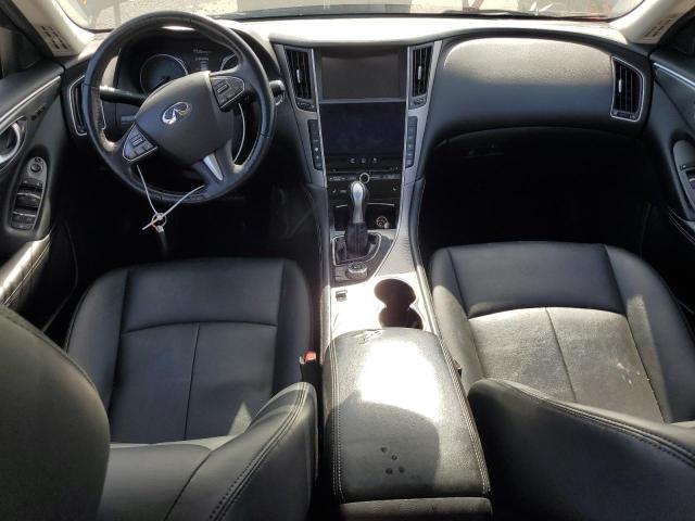 Седаны INFINITI Q50 2016 Черный