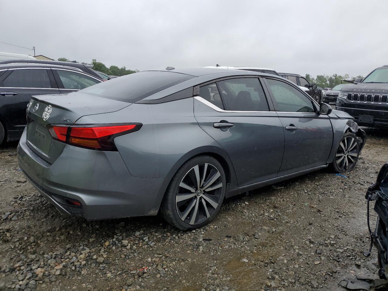 1N4BL4CV9LC134593 NISSAN ALTIMA 2020