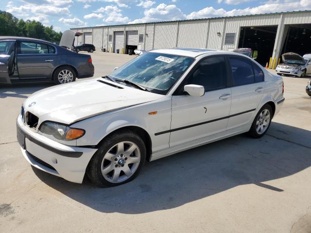 2002 Bmw 325 I  