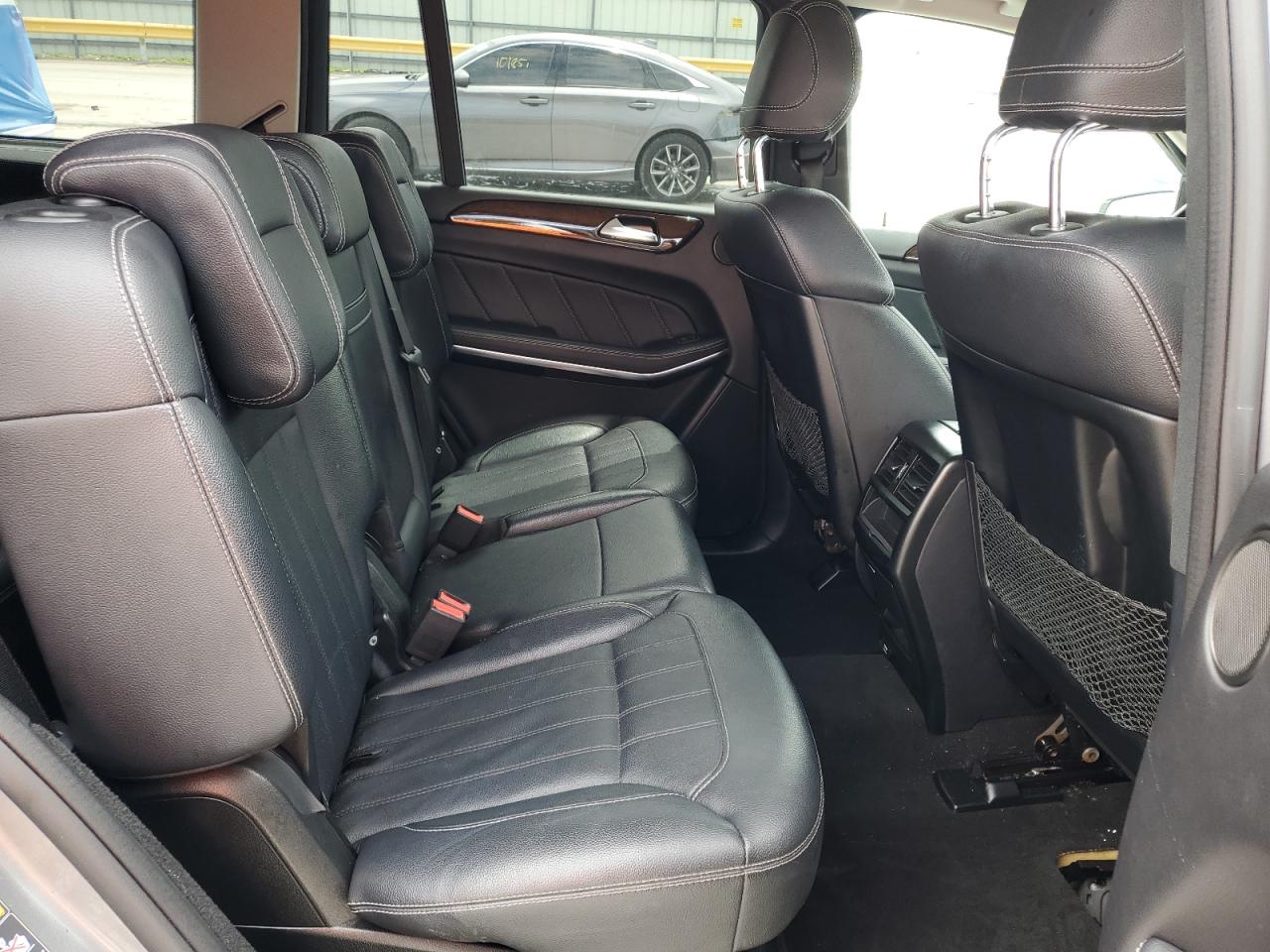 2014 Mercedes-Benz Gl 450 4Matic VIN: 4JGDF7CE3EA316067 Lot: 55821195