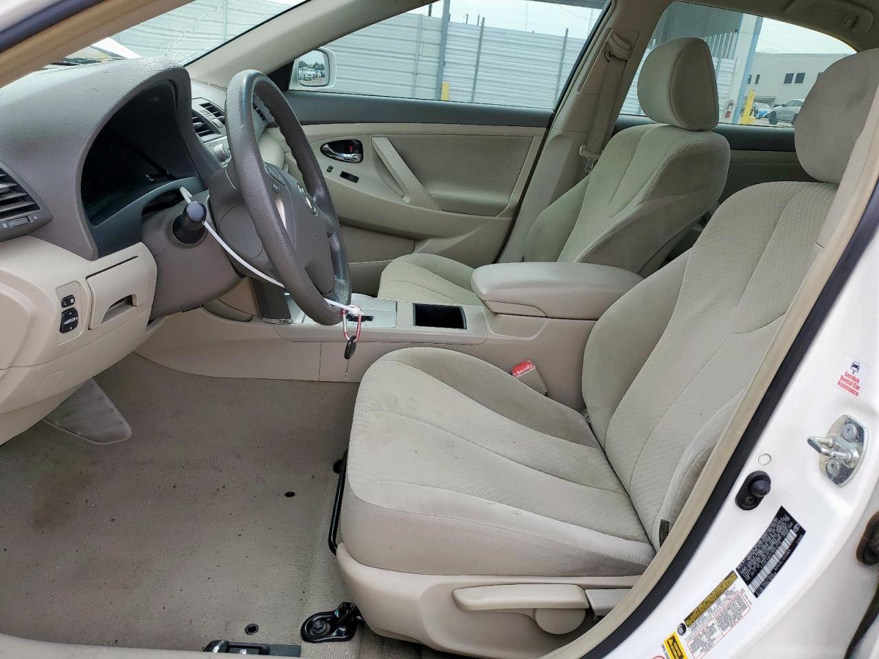 2007 Toyota Camry Ce VIN: 4T4BE46KX7R003776 Lot: 54584805