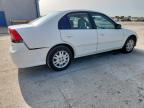 2004 Honda Civic Lx للبيع في Haslet، TX - Rear End