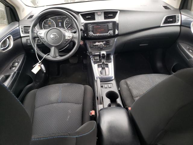  NISSAN SENTRA 2018 Black
