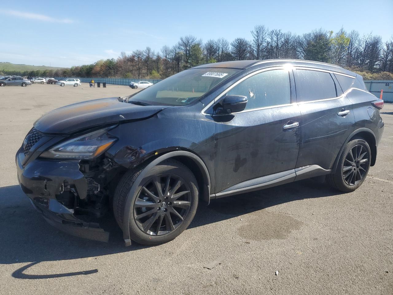 2024 Nissan Murano Sv for Sale in Brookhaven, NY - Front End