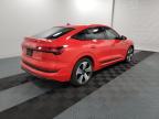 2021 Audi E-Tron Sportback Prestige за продажба в Grantville, PA - Minor Dent/Scratches