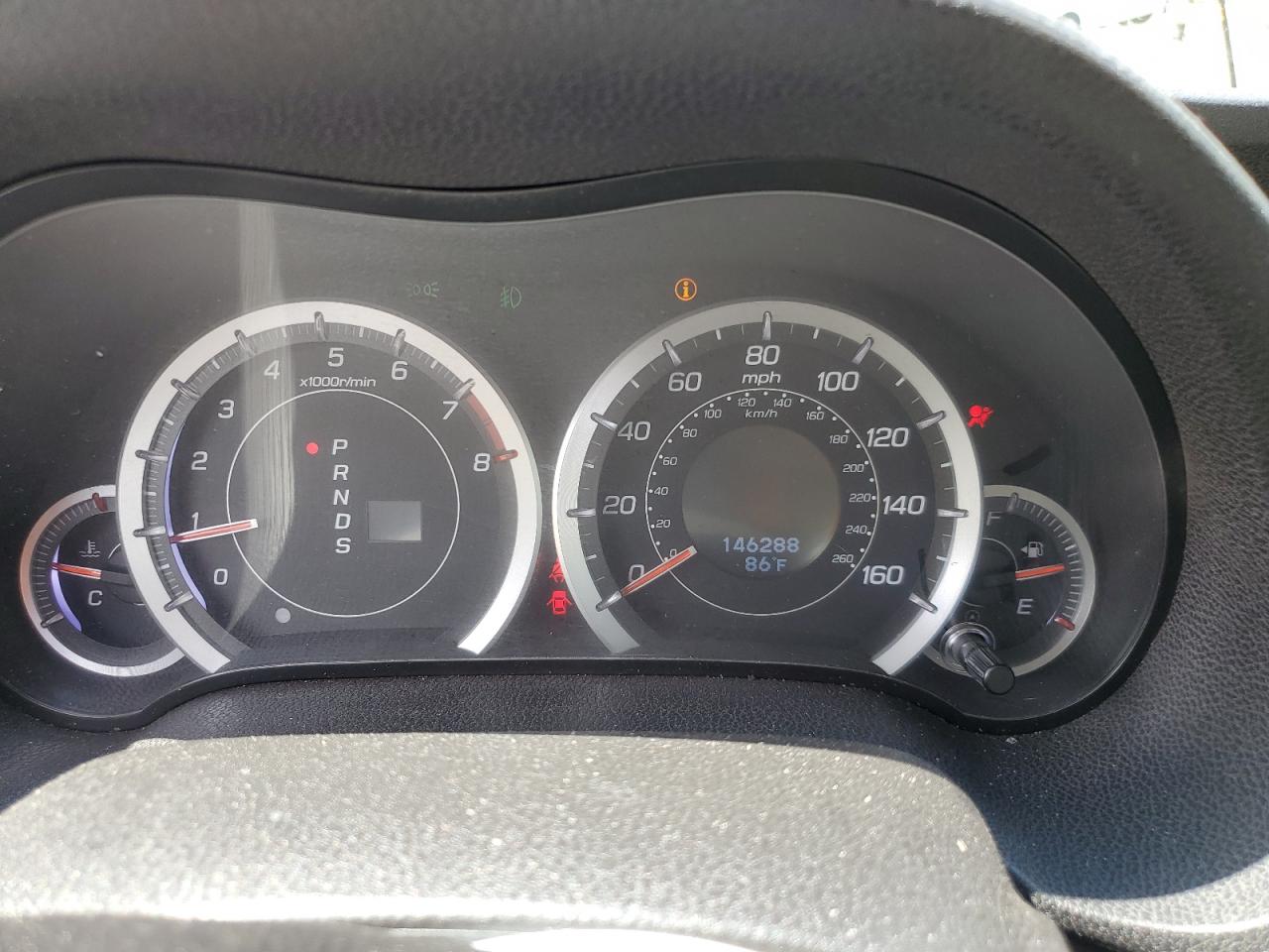 2012 Acura Tsx VIN: JH4CU2F48CC016567 Lot: 56769345