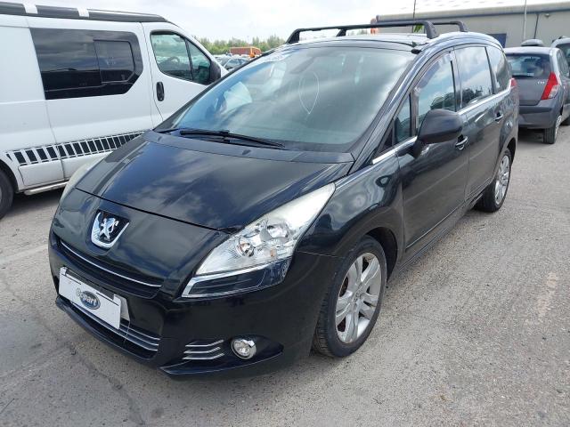 2011 PEUGEOT 5008 EXCLU for sale at Copart SANDWICH