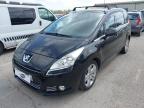 2011 PEUGEOT 5008 EXCLU for sale at Copart SANDWICH