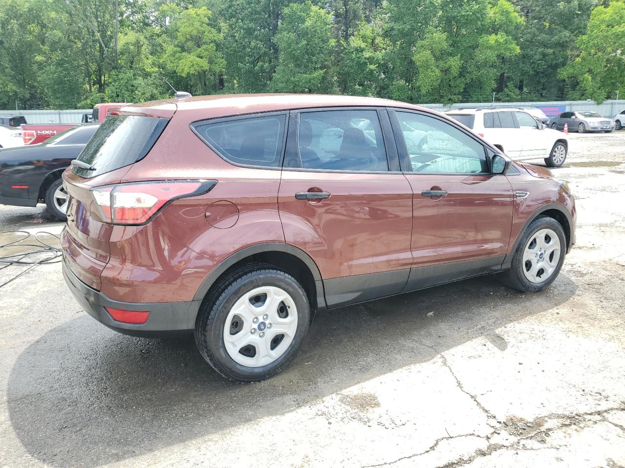 1FMCU0F78JUB04201 FORD ESCAPE 2018