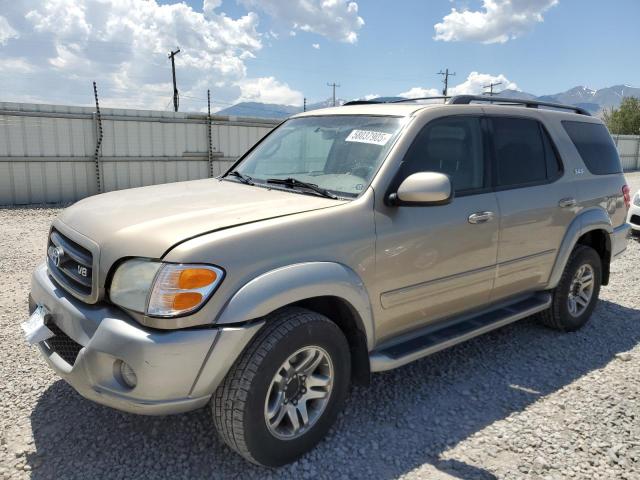 2003 Toyota Sequoia Sr5