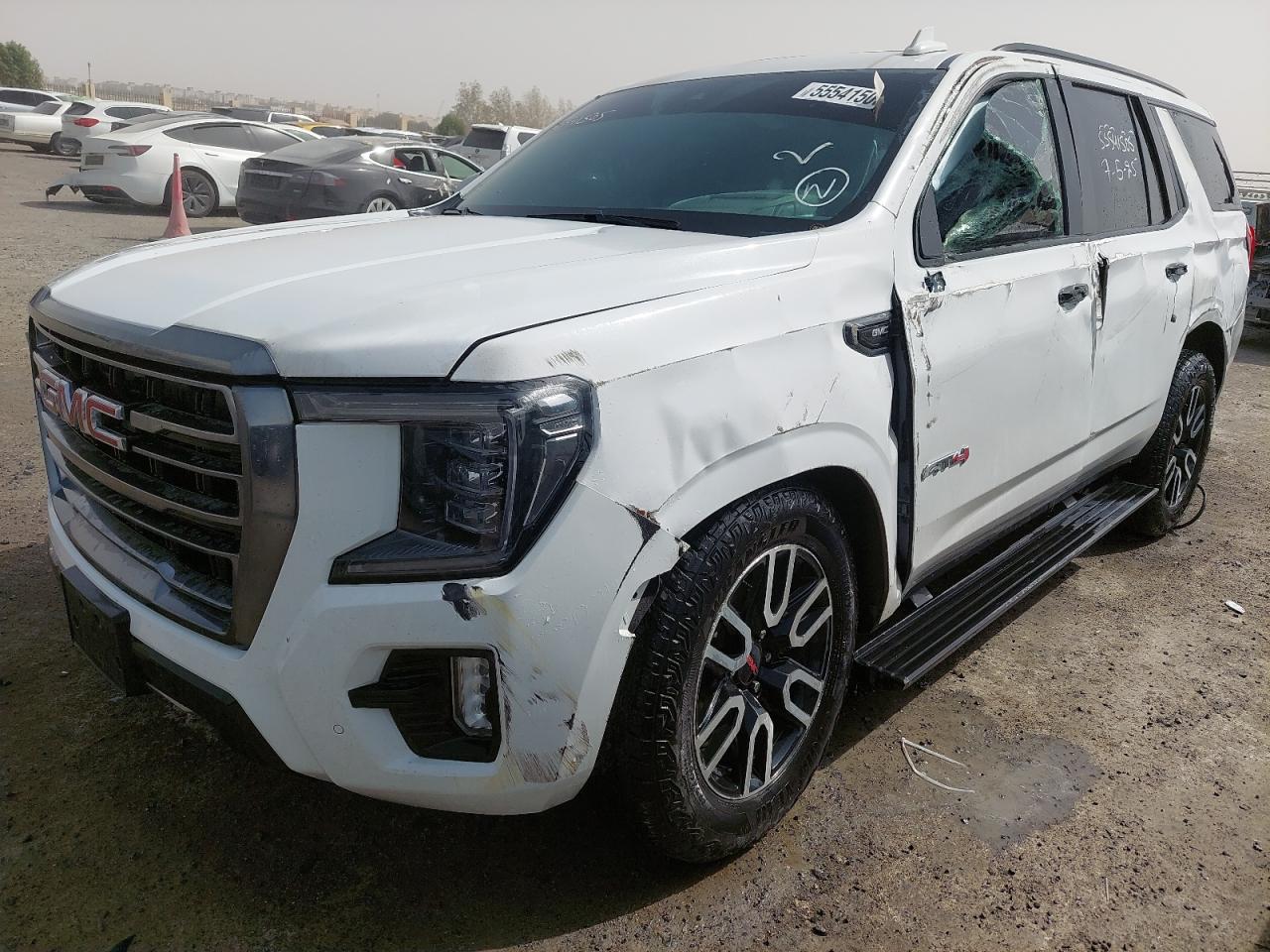 1GKS27KL5PR265848 - 2023 Gmc YUKON - #55541505