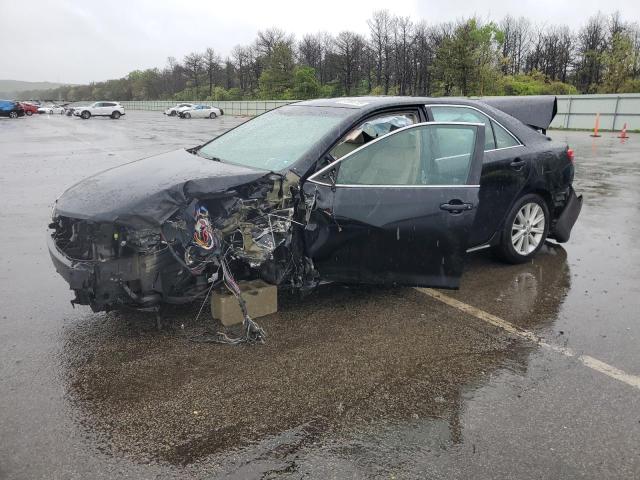 2012 Toyota Camry Hybrid