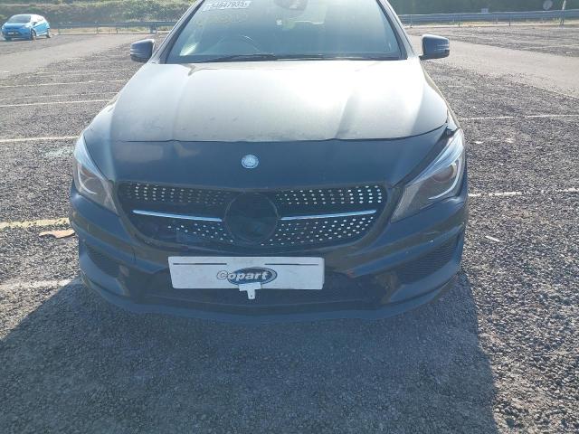 2014 MERCEDES BENZ CLA220 AMG