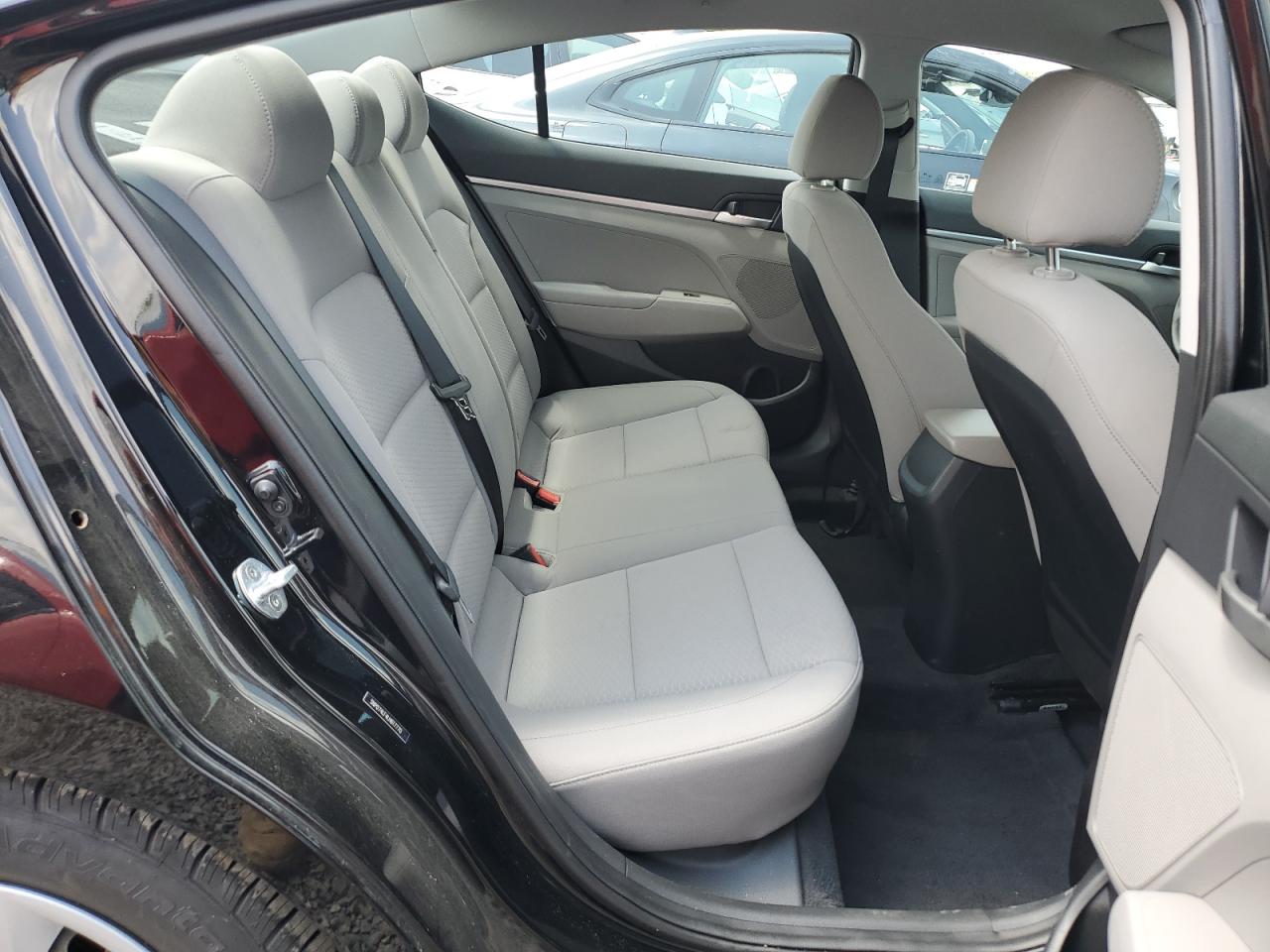 2020 Hyundai Elantra Se VIN: 5NPD74LF4LH617770 Lot: 58924665