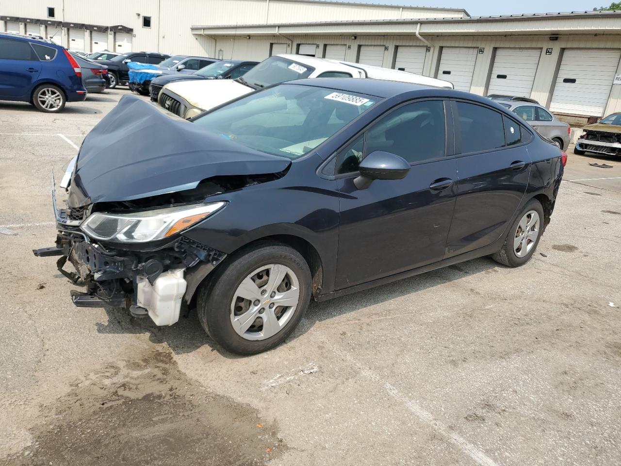 2016 Chevrolet Cruze Ls