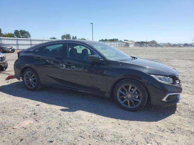  HONDA CIVIC 2021 Черный