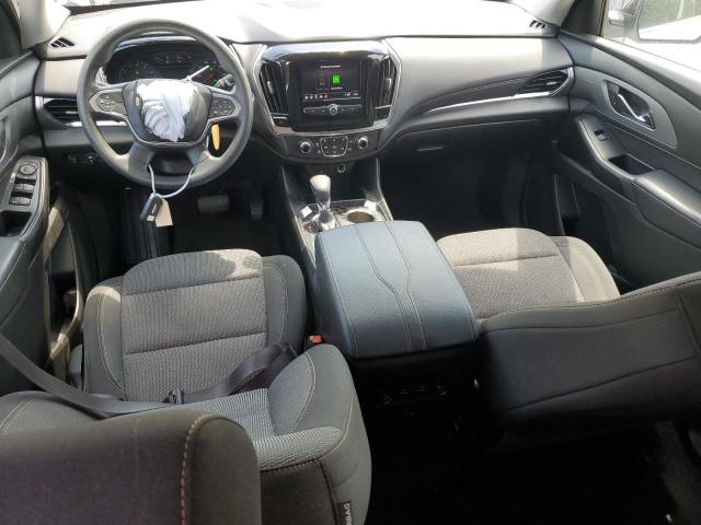  CHEVROLET TRAVERSE 2021 Biały
