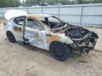 2011 Kia Optima Lx   на продаже в Charles City, VA - Burn