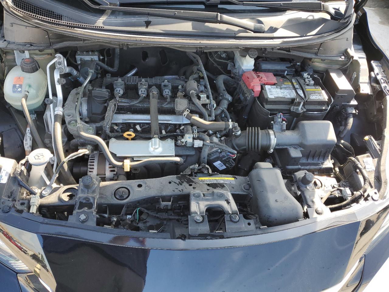 3N1CN8DVXLL870416 NISSAN VERSA 2020