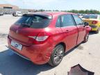 2012 CITROEN C4 VTR+ E- for sale at Copart SANDWICH