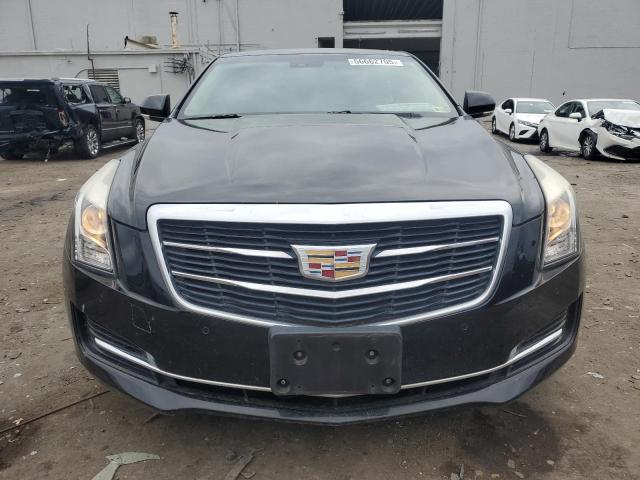  CADILLAC ATS 2017 Черный