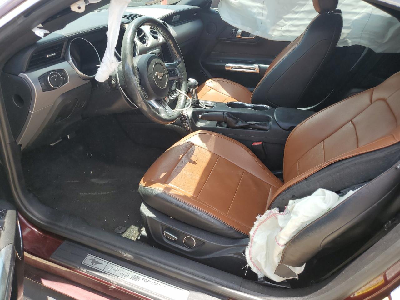 1FA6P8TH8J5126784 FORD ALL Models 2018