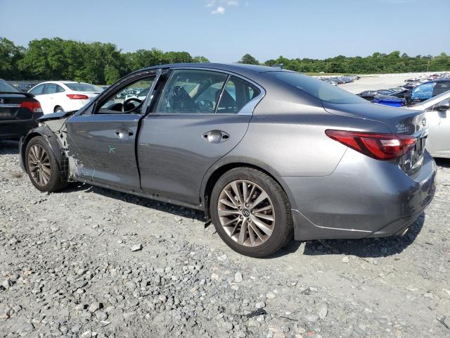  INFINITI Q50 2022 Серый