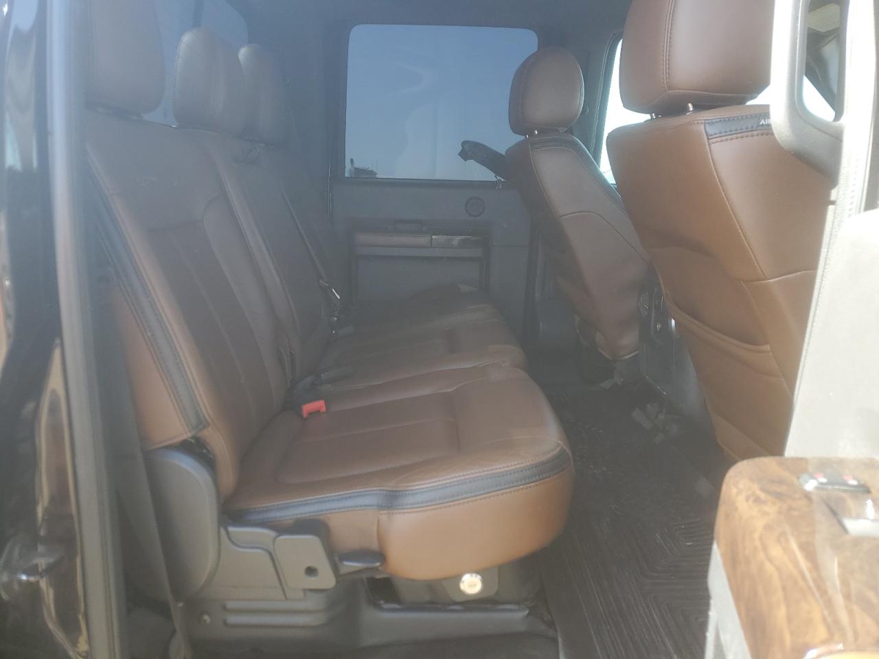 2013 Ford F250 Super Duty VIN: 1FT7W2BT9DEB12773 Lot: 55647055