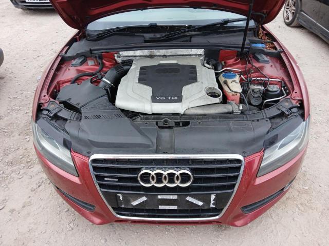 2007 AUDI A5 SPORT T