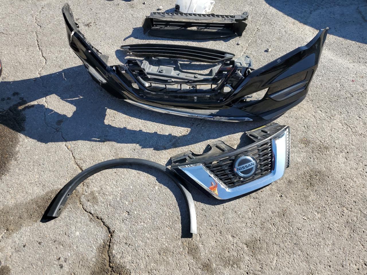 5N1AT2MT4JC765445 NISSAN ROGUE 2018