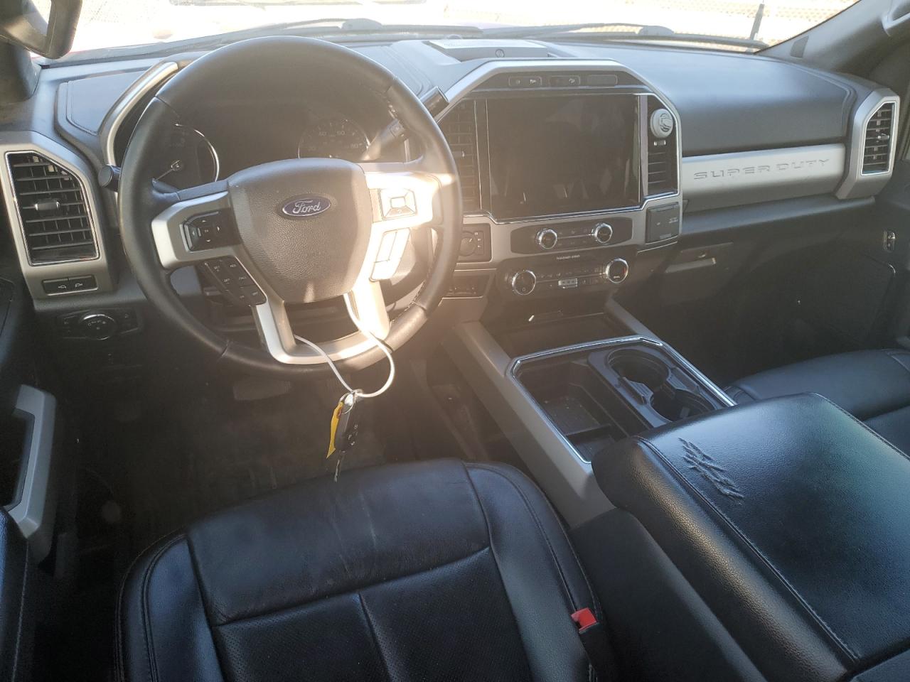 2022 Ford F350 Super Duty VIN: 1FT8W3DT3NED39045 Lot: 57132245