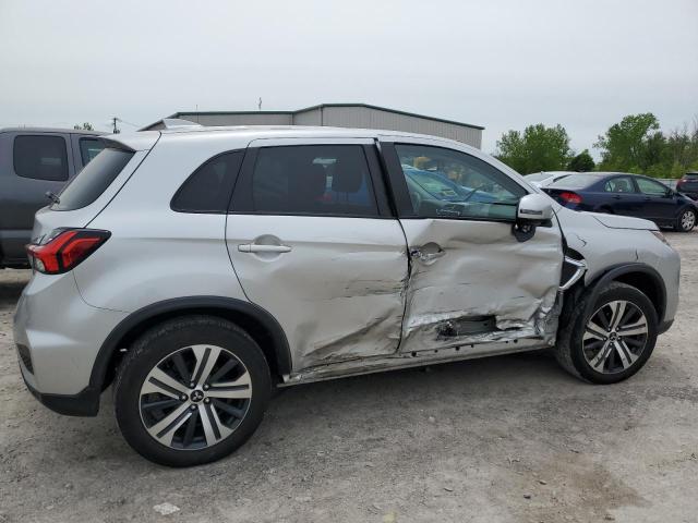  MITSUBISHI OUTLANDER 2023 Srebrny